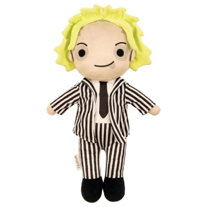 Beetlejuice Phantom Beetle Striped Suit 21″ Jumbo Plush Doll Toy (1pc)