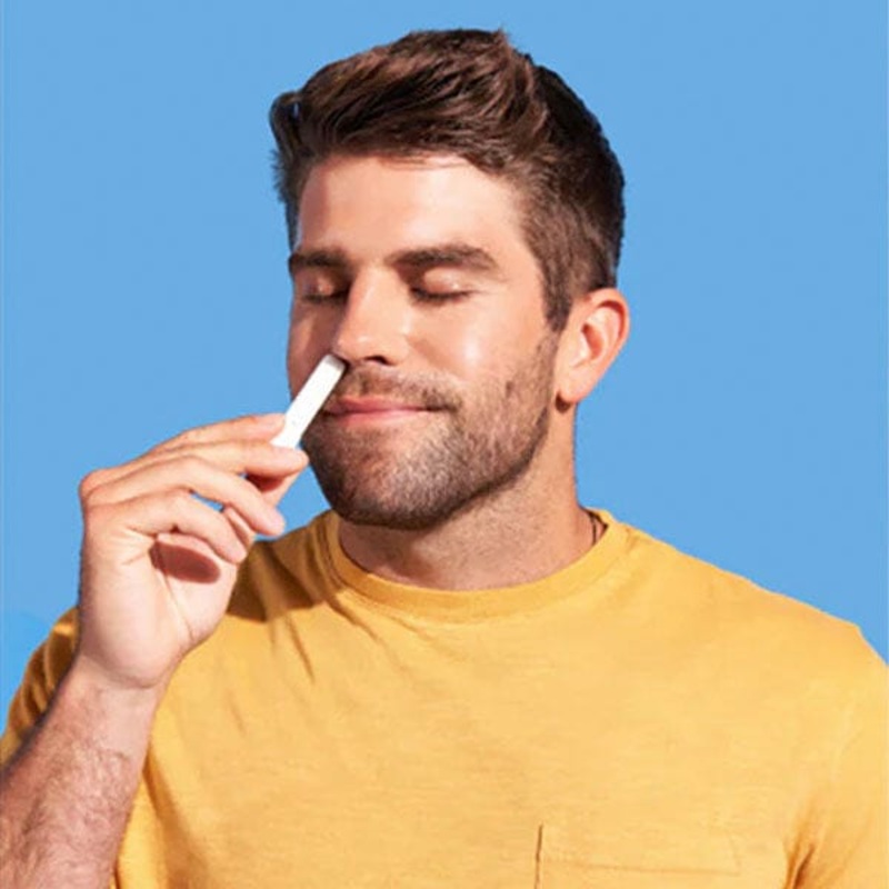 BoomBoom Nasal Stick Portable Menthol Inhaler (1pc) Multiple Scents
