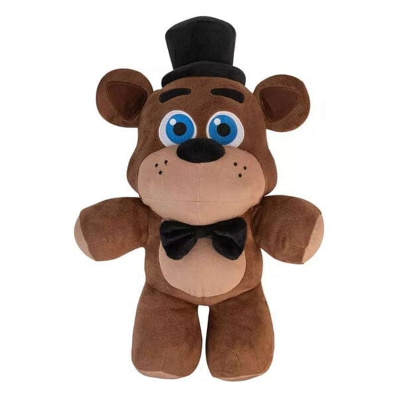 Five Nights at Freddy’s Jumbo Friendly Freddy 19″ Plush Toy (1pc)