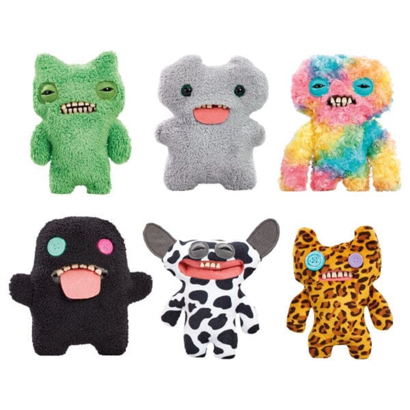 Fugglers Original 9″ Plush Toys (1pc) Style Ships Assorted