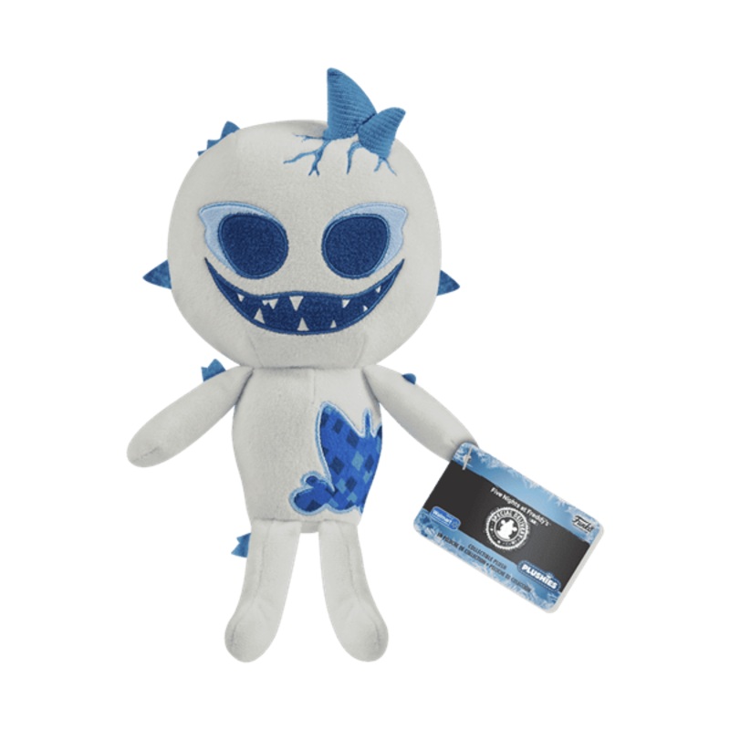 Funko Plush: Five Nights at Freddy’s – Frostbite Balloon Boy Plush 7″