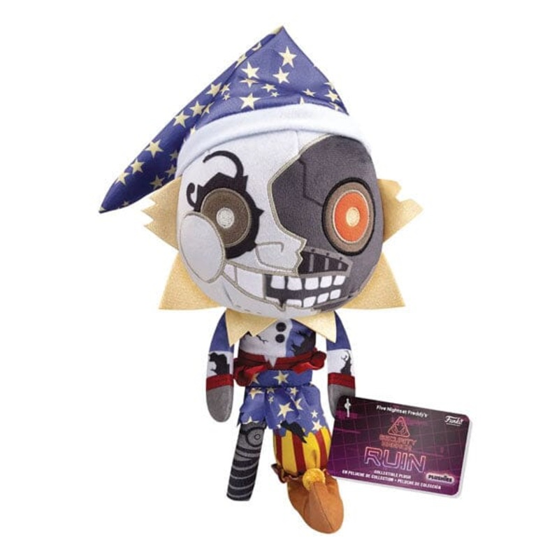 Funko Plush: Five Nights At Freddy’s Security Breach 7″ Ruin Moon