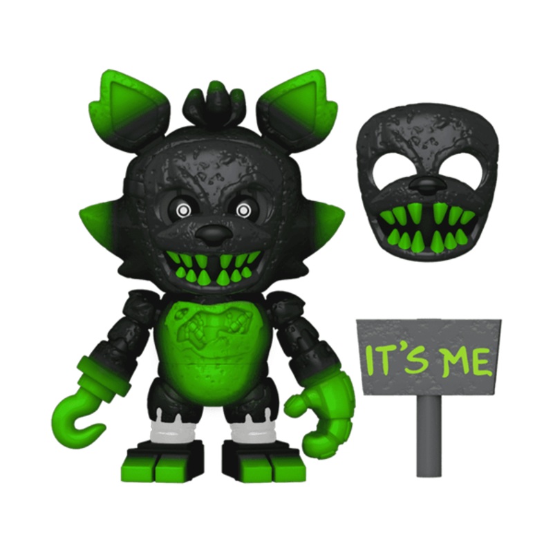 Funko Snaps! Five Nights at Freddys – Phantom Foxy