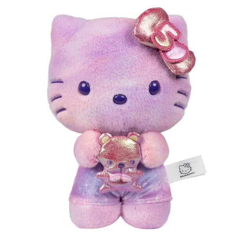Hello Kitty and Friends: 50th Anniversary Ultra-Premier 8″ Plush