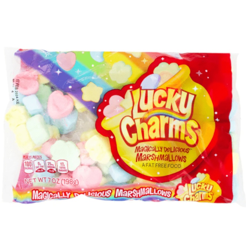 Lucky Charms Magical Marshmallow’s –  7 Oz