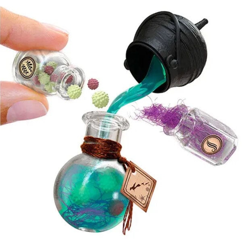 MGA’s Miniverse x Harry Potter – Make It Mini Potions Mystery Capsule