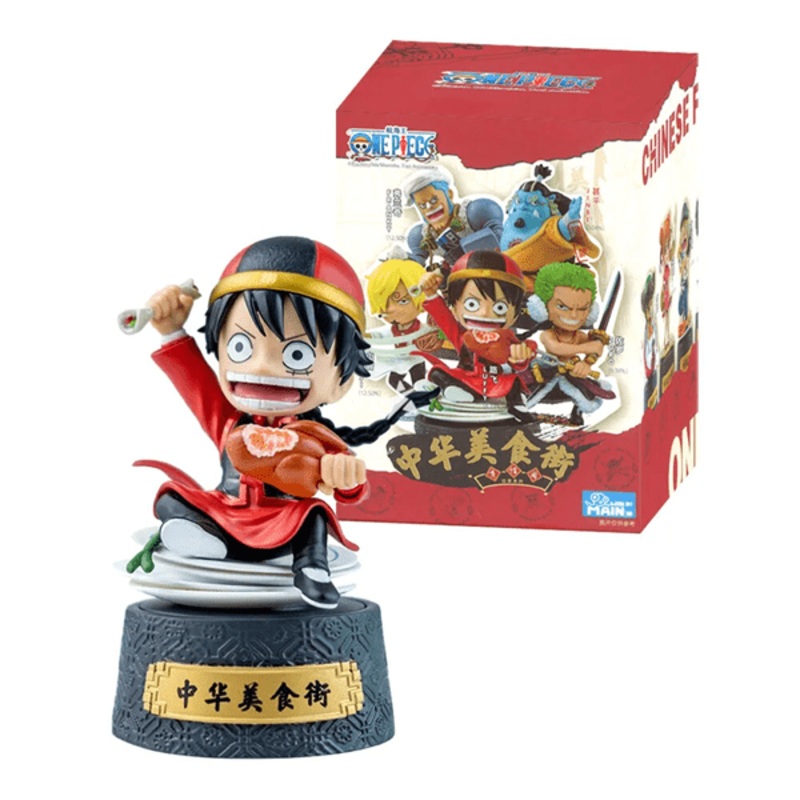 One Piece – Chinese Food Series Blind Box (1pc)