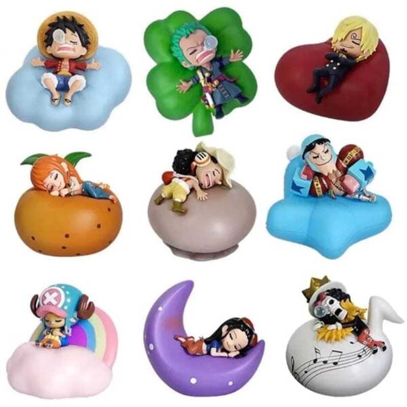 One Piece: “Sweet Dreams” Collectible Night Light Blind Box Series by Winmain x Toei Animation (1pc)