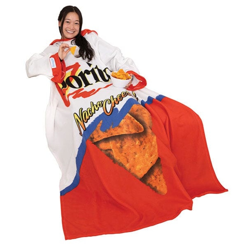 Snuggie The Original Wearable Blanket (2024 Styles)