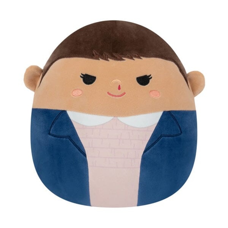 Squishmallows Plush Toys 8″ Stranger Things Squad | Eleven