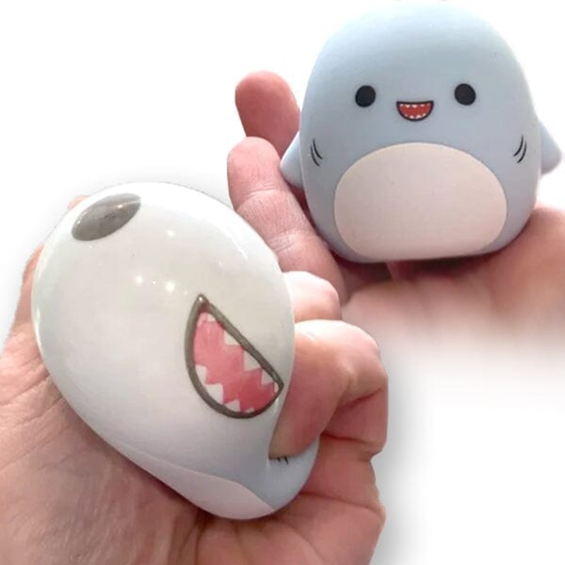Squishmallows Squooshems Series 8 Blind Bag 2″ Surprise Vinyl Fidget Squishy