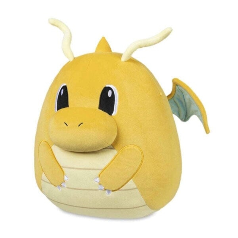 Squishmallows Super Soft Plush Toys 10″ Pokmon Squad – Dragonite