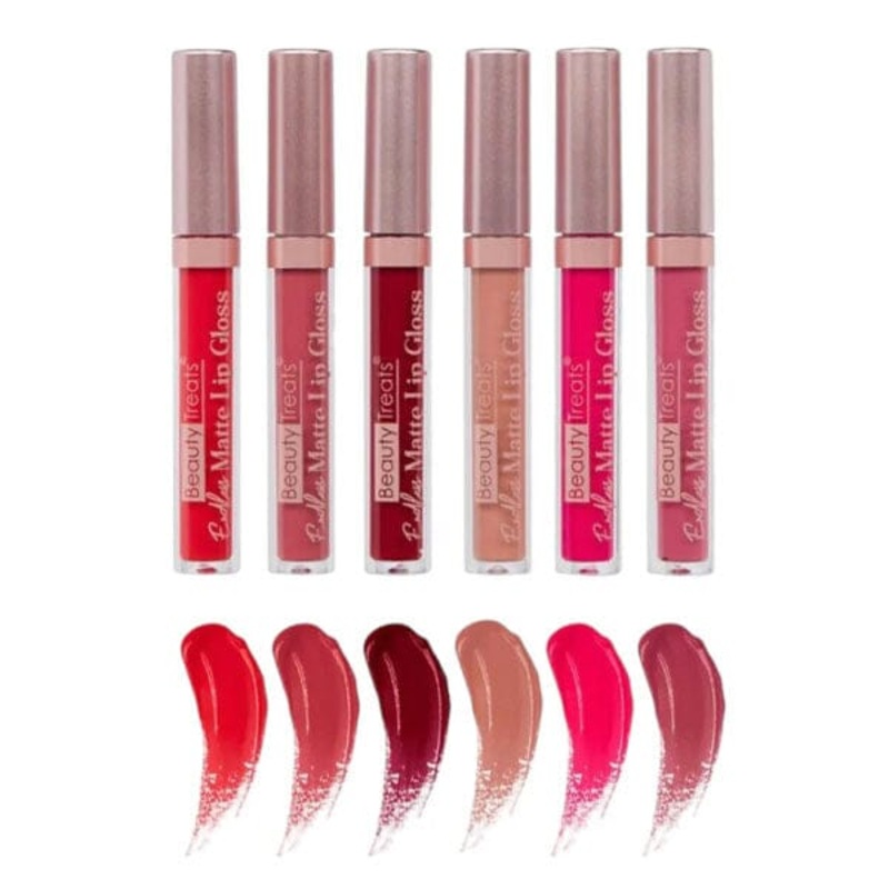 Beauty Treats Endless Matte Lipgloss (Color Ships Asst.)