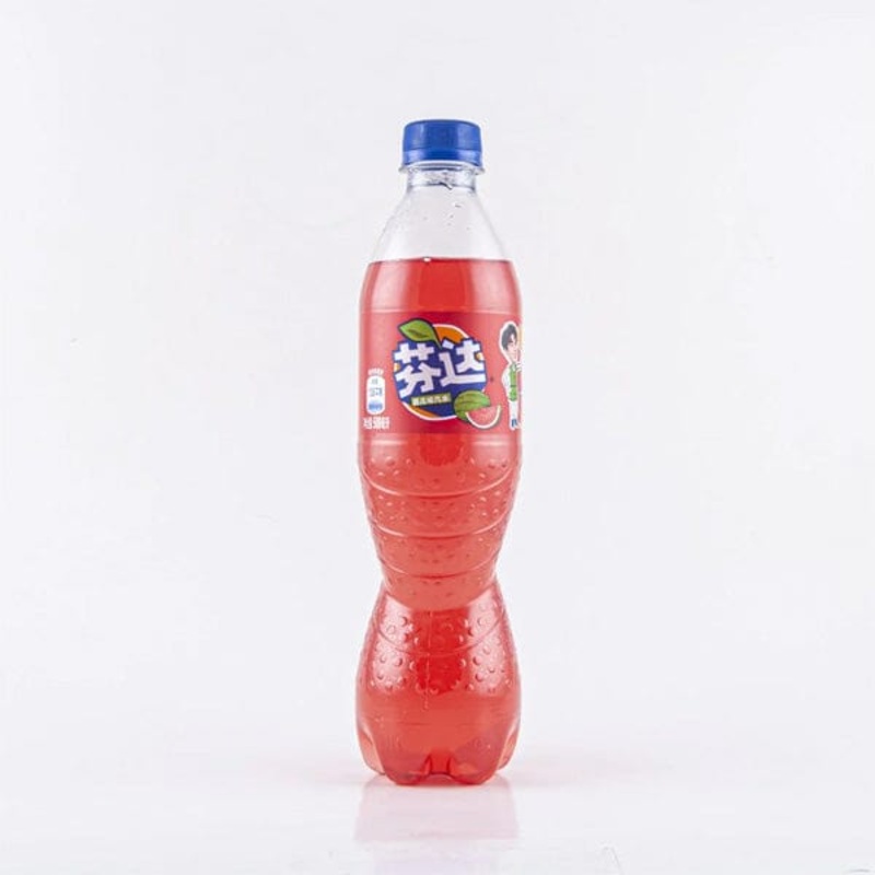 Fanta Watermelon (China) 500mL