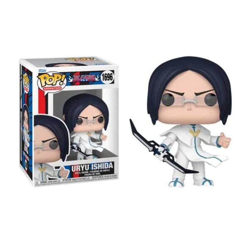 Funko POP! Animation: Bleach – Uryu (Chance of Chase)