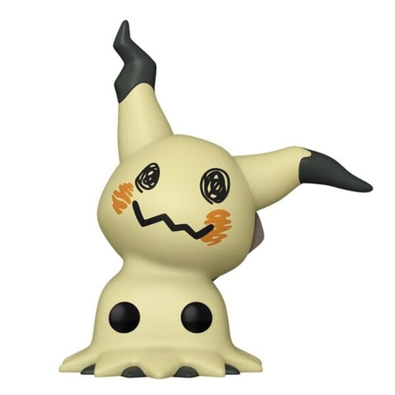 Funko POP! Games: Pokmon Mimikyu Vinyl Figure