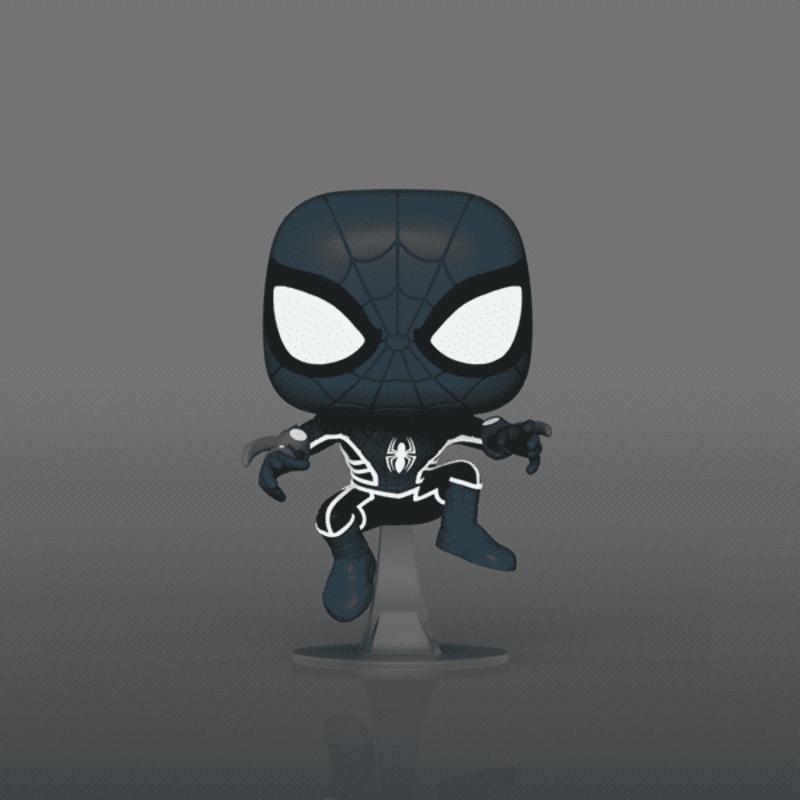 Funko Pop! Marvel: Spider-Man – Fear Itself Suit (Glow in The Dark)