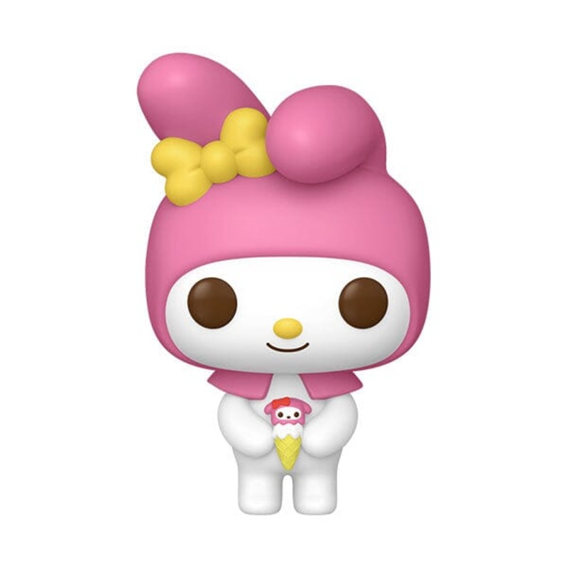 Funko POP! Sanrio: Hello Kitty and Friends – Glow-In-The-Dark My Melody (Exclusive!)