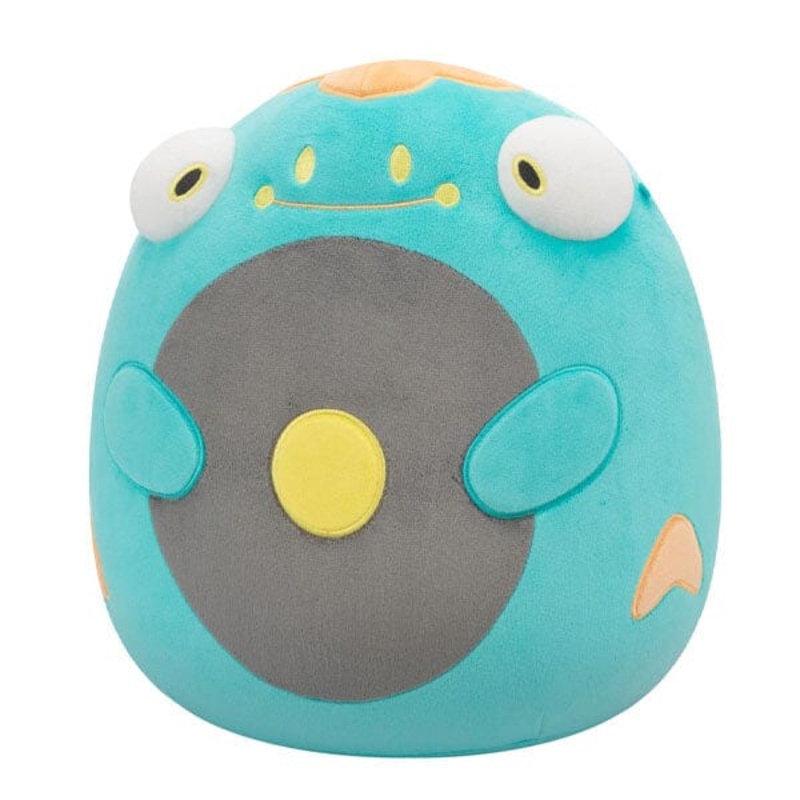 Squishmallows Super Soft Plush Toys 10″ Pokmon Squad – Bellibolt