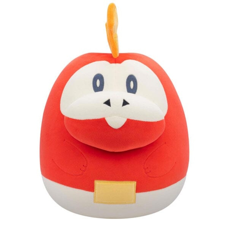 Squishmallows Super Soft Plush Toys 10″ Pokmon Squad – Fuecoco