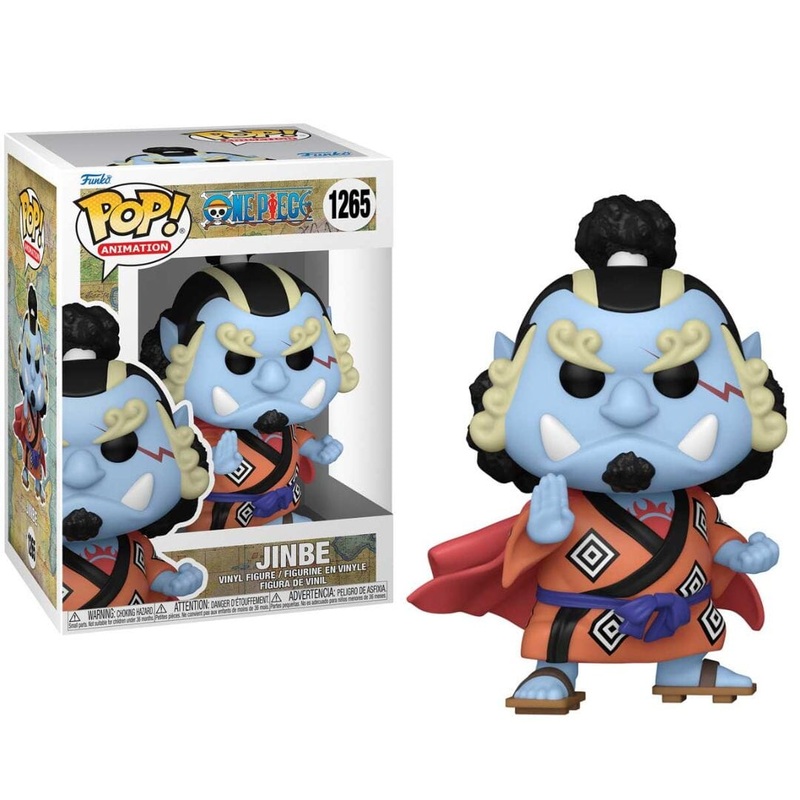 Funko POP! Animation: One Piece – Jinbe