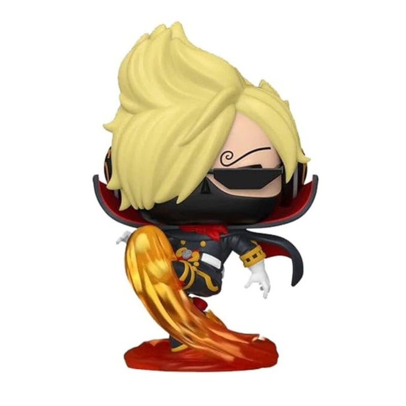 Funko POP! Animation: One Piece – Soba Mask