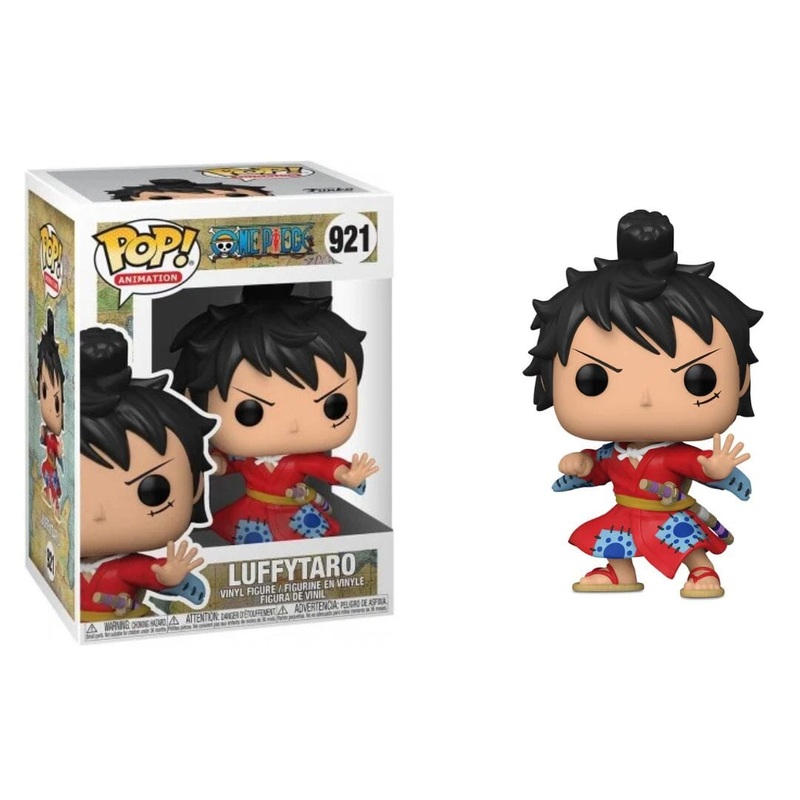 Funko Pop! Anime: One Piece – Luffy In Kimono
