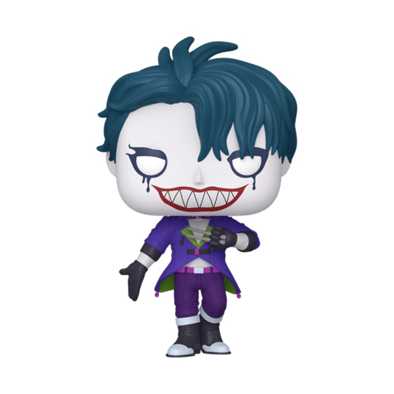 Funko Pop! Anime: The Joker – Suicide Squad Isakai (Styles May Vary)