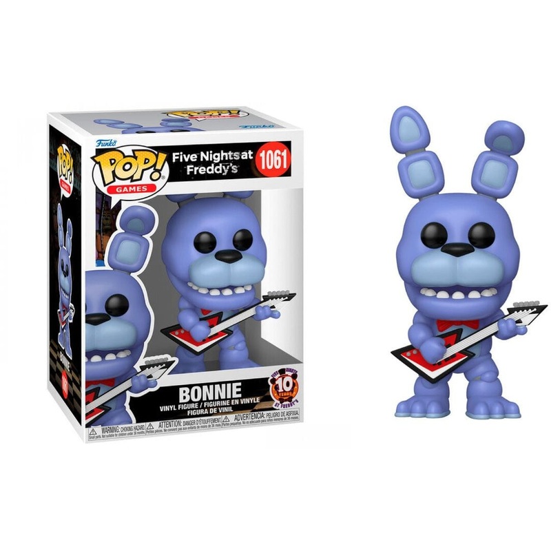 Funko Pop! Five Nights at Freddys – Bonnie