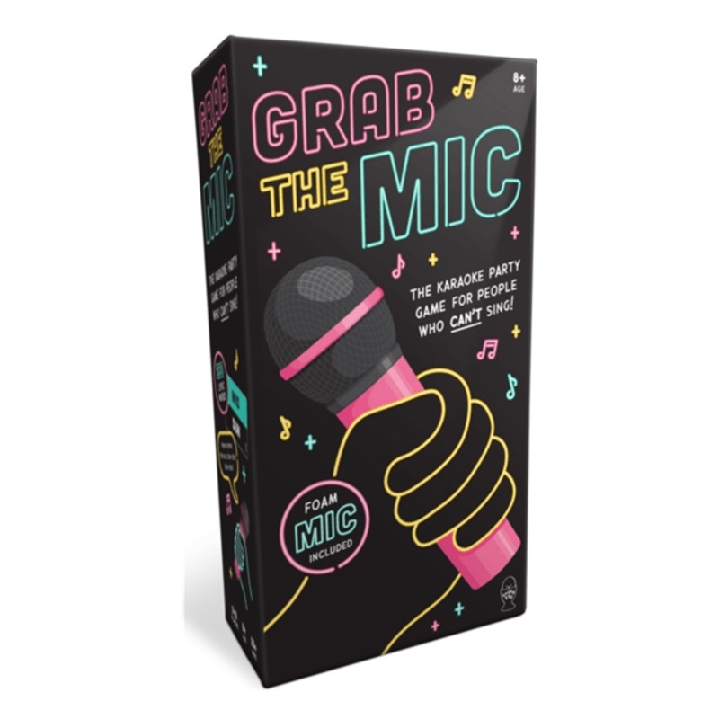 Grab The Mic  The Ultimate Karaoke Game
