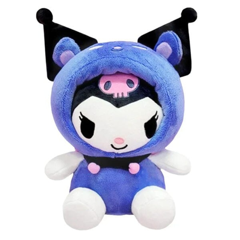 Sanrio Kuromi 20″ Plush in Mouse Costume