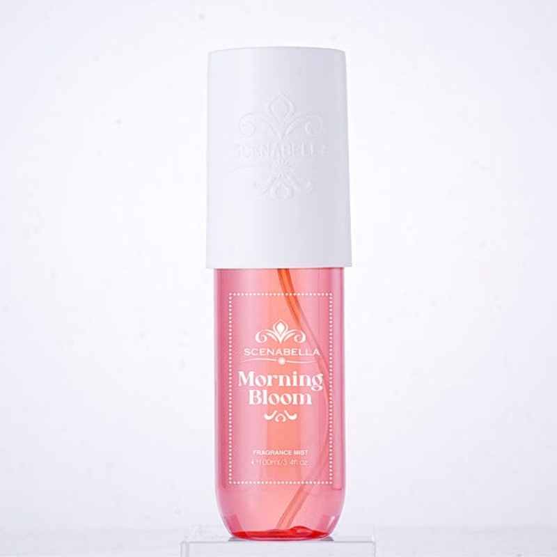 Scenabella “Morning Bloom” Femme Fragrance Hair & Body Mist Spray (100mL)