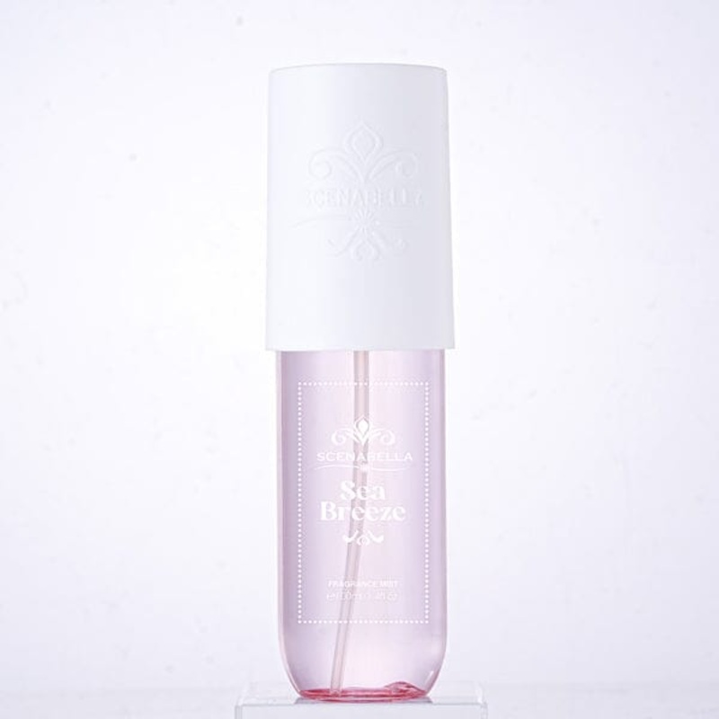 Scenabella “Sea Breeze” Femme Fragrance Hair & Body Mist Spray (100mL)