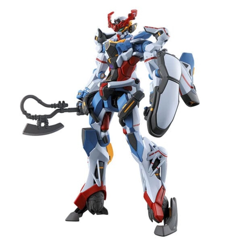 BANDAI Hobby HG 1/144 Scale Gundam gMS- GQuuuuuuX 5″ Model Kit