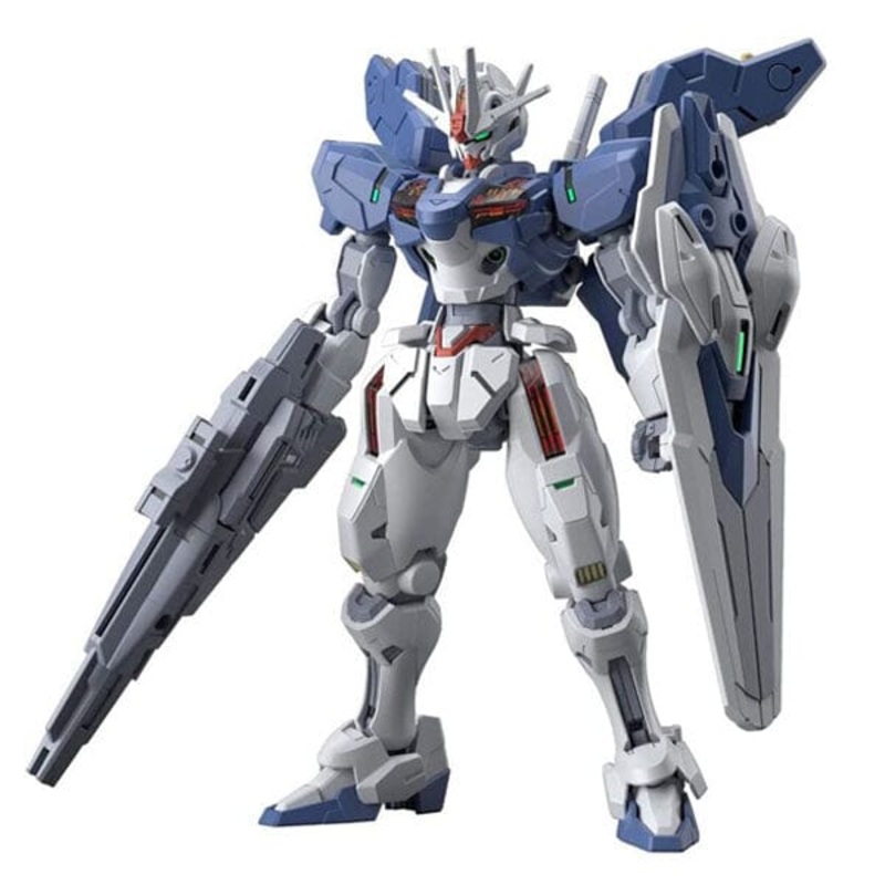 BANDAI Hobby HG #19 Gundam Aerial Rebuild 1/144 Scale 5″ Model Kit