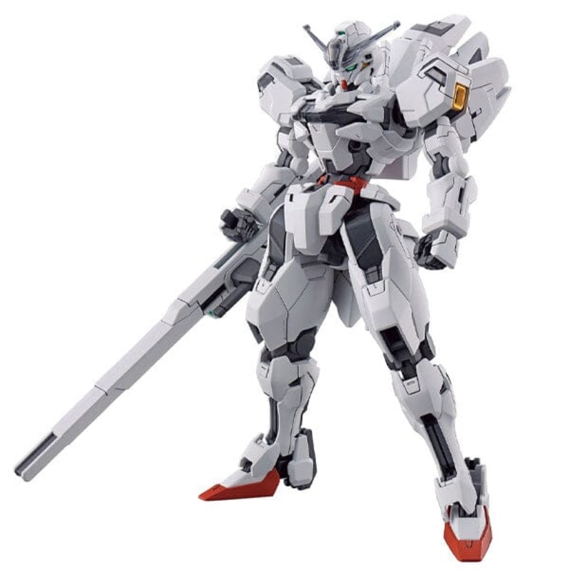 BANDAI Hobby HG #26 Gundam Calibarn 1/144 Scale 5″ Model Kit