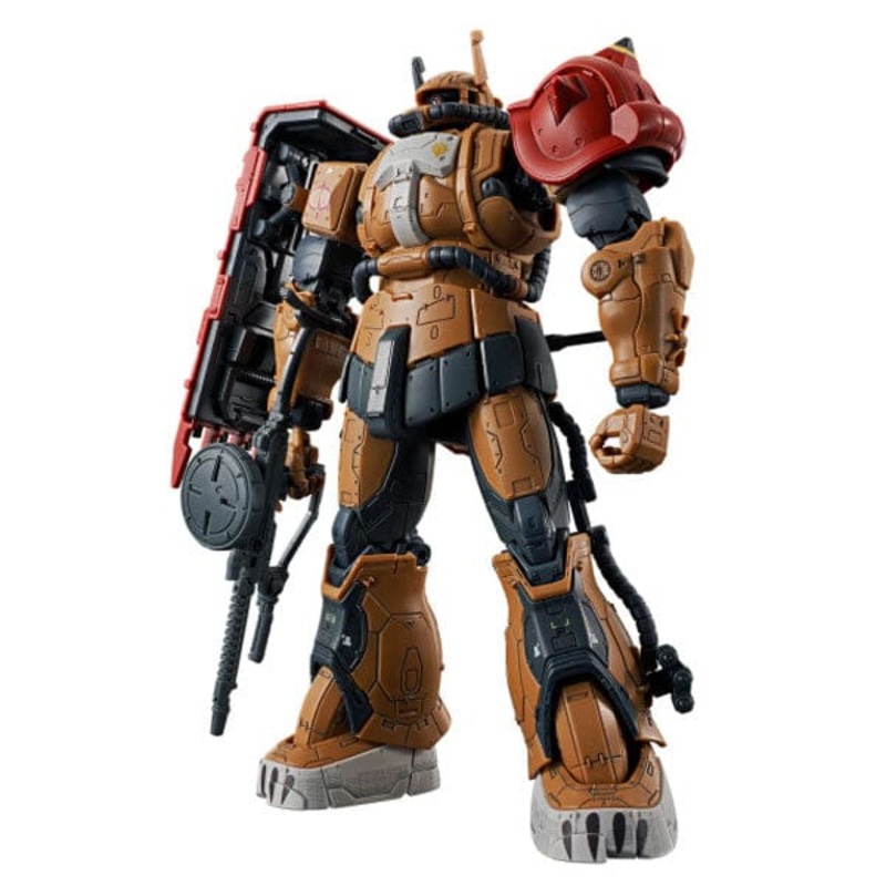 BANDAI Hobby HG ZAKU  F TYPE SOLARI Gundam Requiem For Vengeance 1/144 Scale 5″ Model Kit
