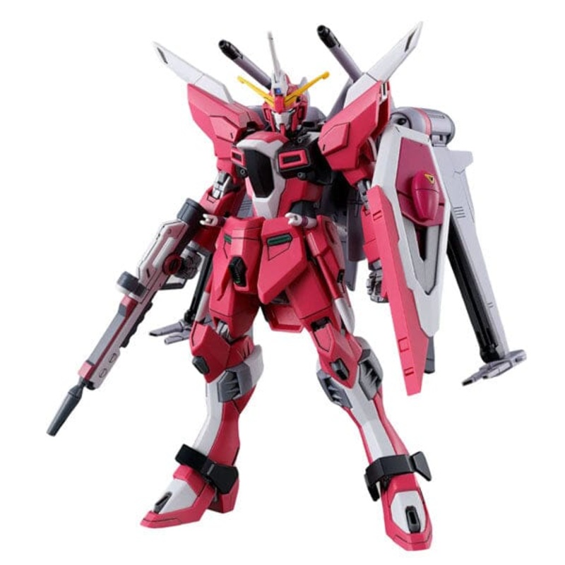 BANDAI Hobby HGCE #251 Type II Infinite Justice Gundam 1/144 Scale 5″ Model Kit