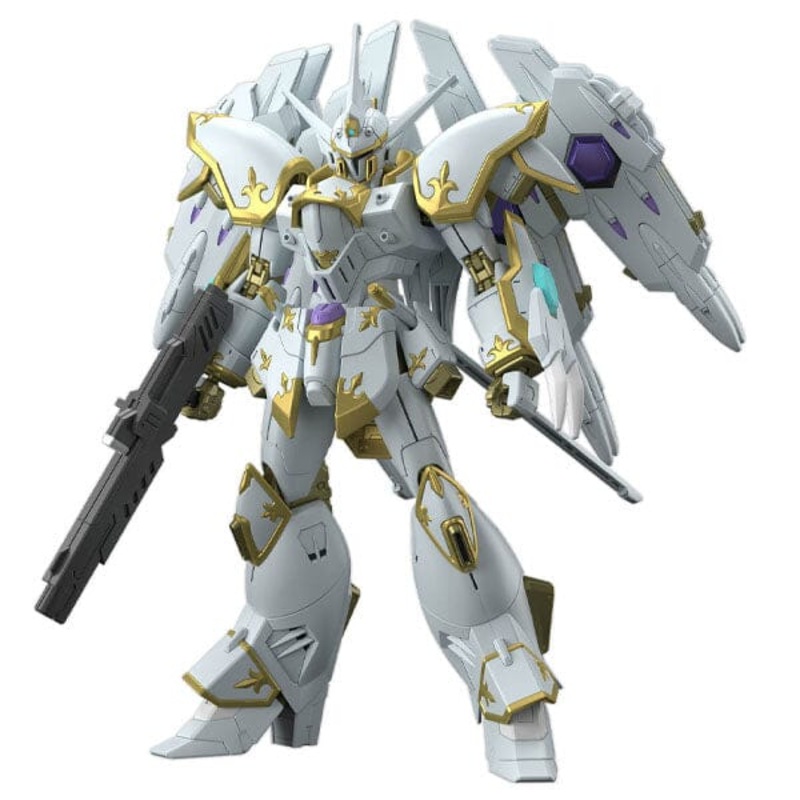 BANDAI Hobby HGCE Black Knight Squad Cal-re.A Gundam SEED Freedom 1/144 Scale 5″ Model Kit