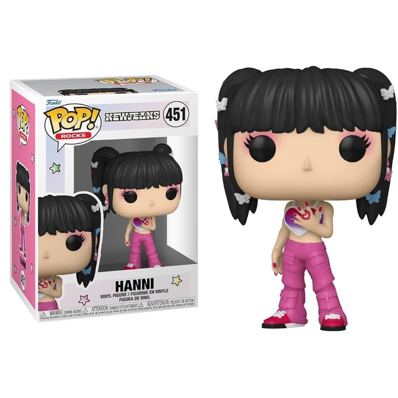 Funko Pop! Rocks: NewJeans – Hanni