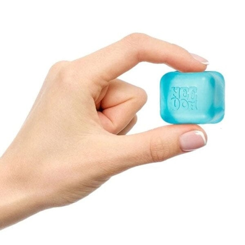 Nee Doh Nice Ice Baby Mini 1″ Squishy Fidget Stress Ball (1pc) Assorted Colors