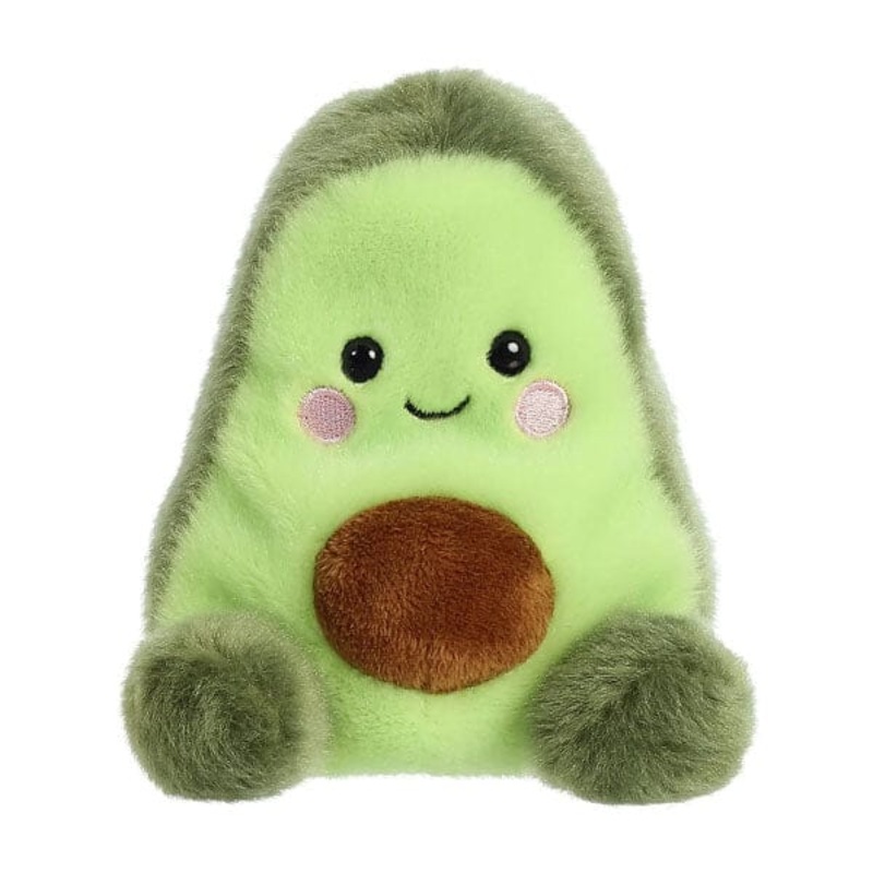 Original Palm Pals Airy Avocado 5″ Plush Toy