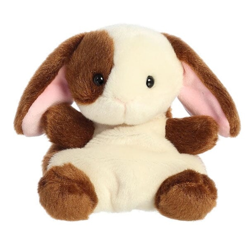 Original Palm Pals Clover Bunny 5″ Plush Toy