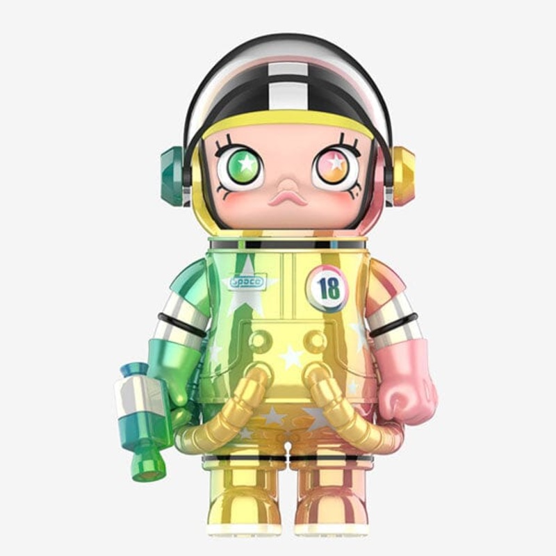 Pop Mart x Molly: Mega Space Molly 100% Series 3 Figurine Blind Box (1pc)