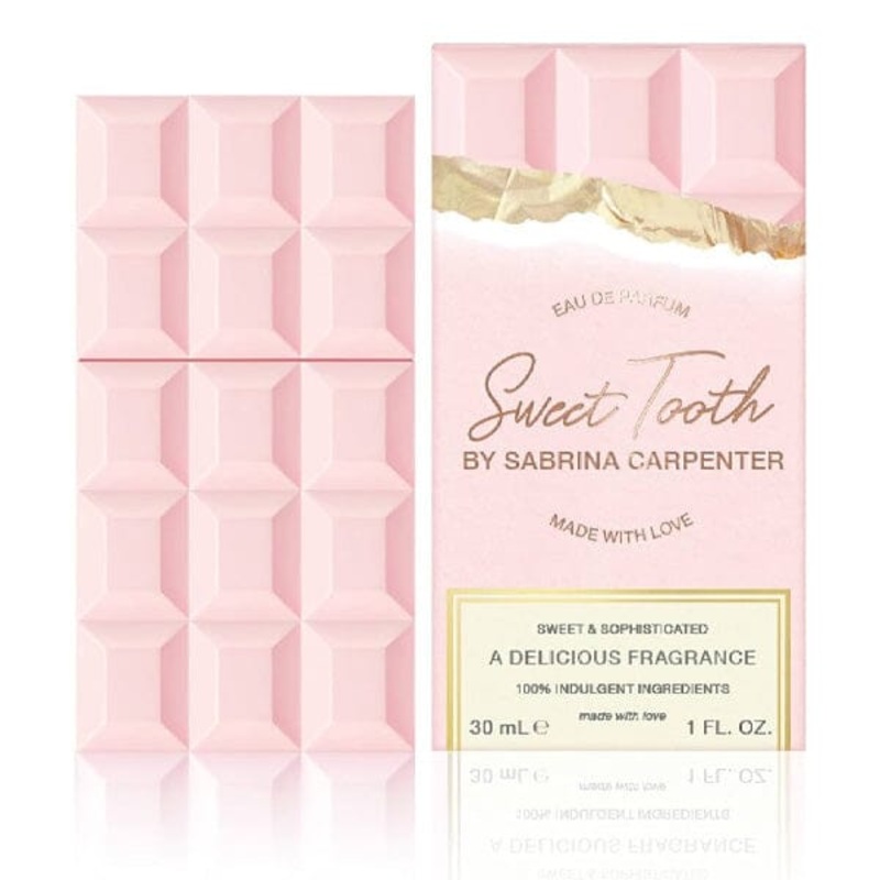 Sabrina Carpenter “Sweet Tooth” Femme Fragrance Eau De Parfum (1oz)