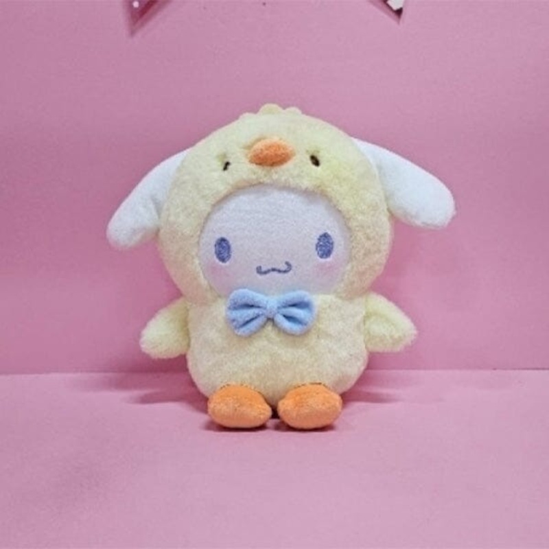 Sanrio Cinnamoroll 10″ Plush in Chick Costume
