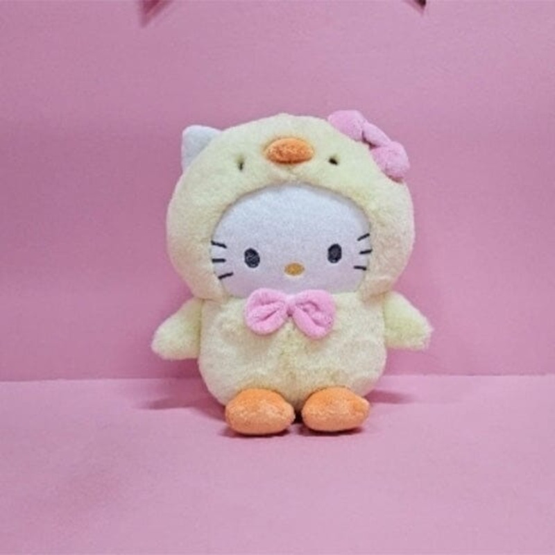 Sanrio Hello Kitty 10″ Plush in Chick Costume