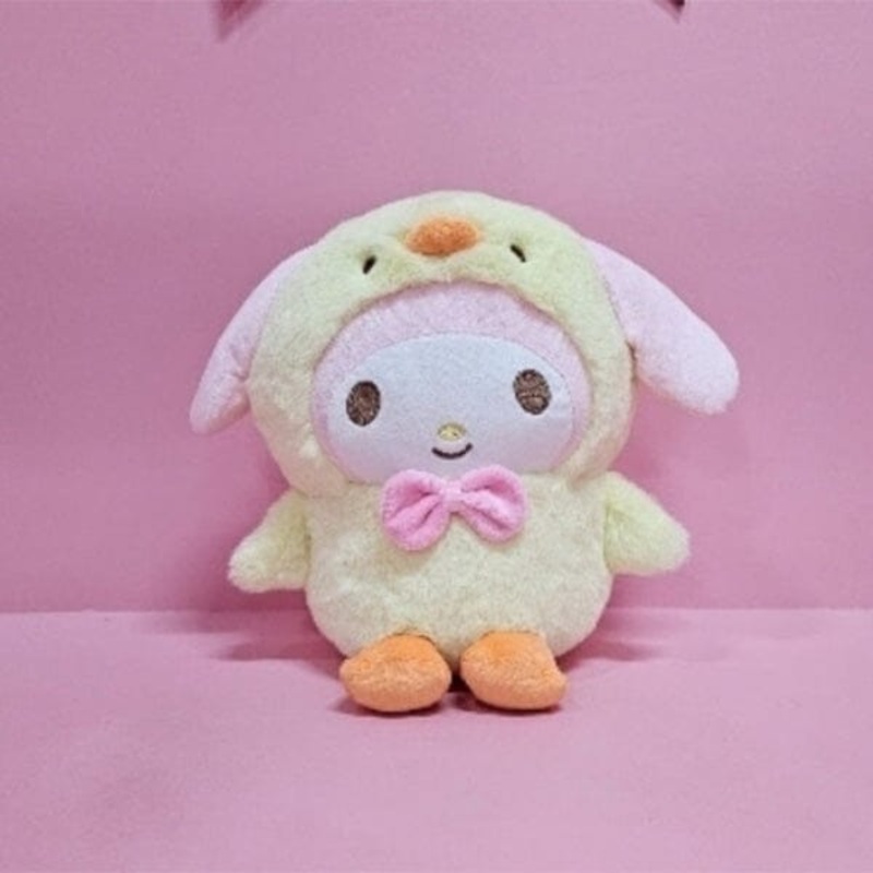Sanrio My Melody 10″ Plush in Chick Costume
