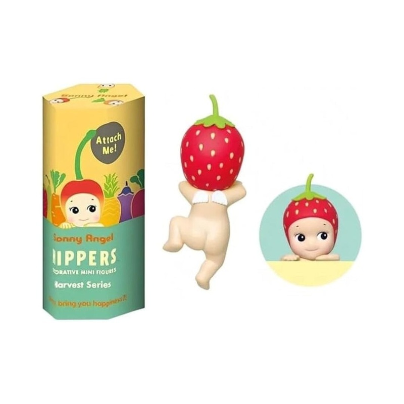 Sonny Angel Hippers – Harvest Series