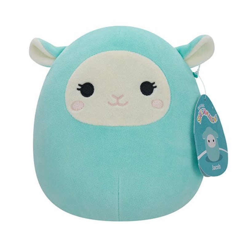 Squishmallows Super Soft Plush Toys 7.5″ Jacob the Lamb